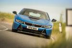 BMW i8 2014 года (UK)